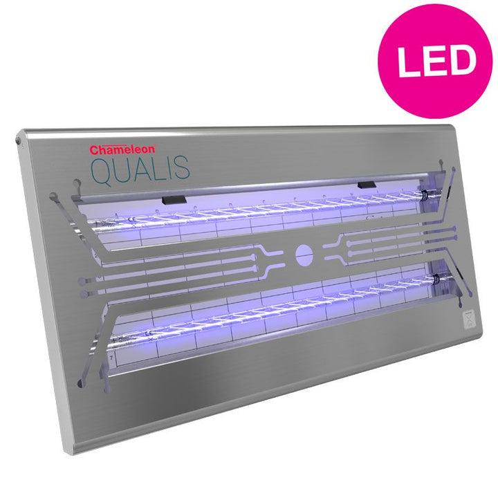 PestWest - Chameleon Qualis LED trampa moscas y mosquitos