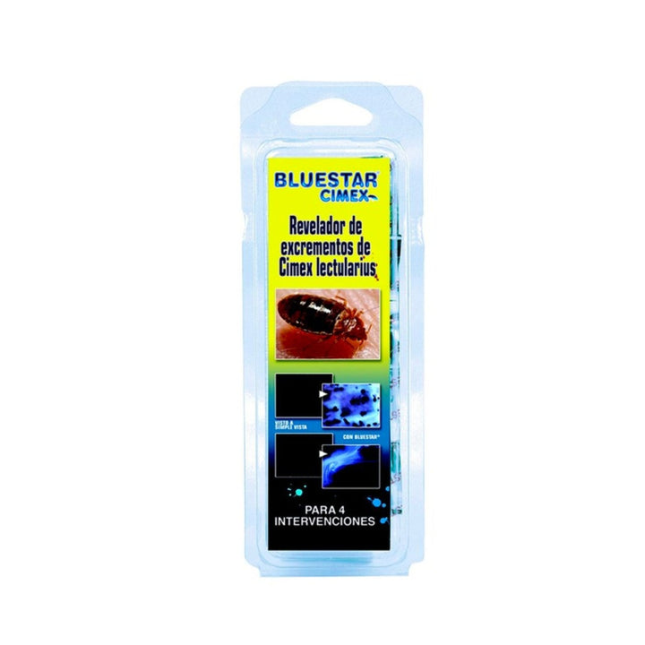 Bluestar Cimex – Detetor de Percevejos Reação de Luz com Hemoglobina