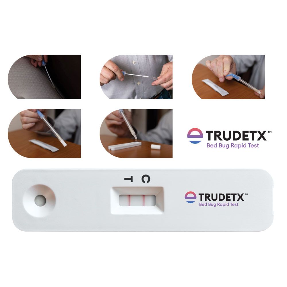 TruDetx - Detección de chinches