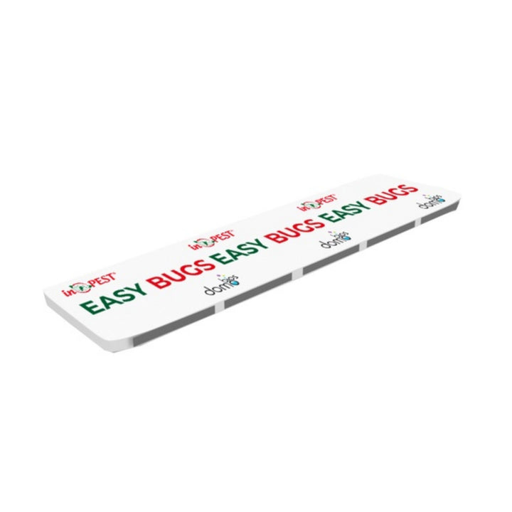 Monitor Easy Bugs - Pack de 10 armadilhas adesivas com atrativo para percevejos