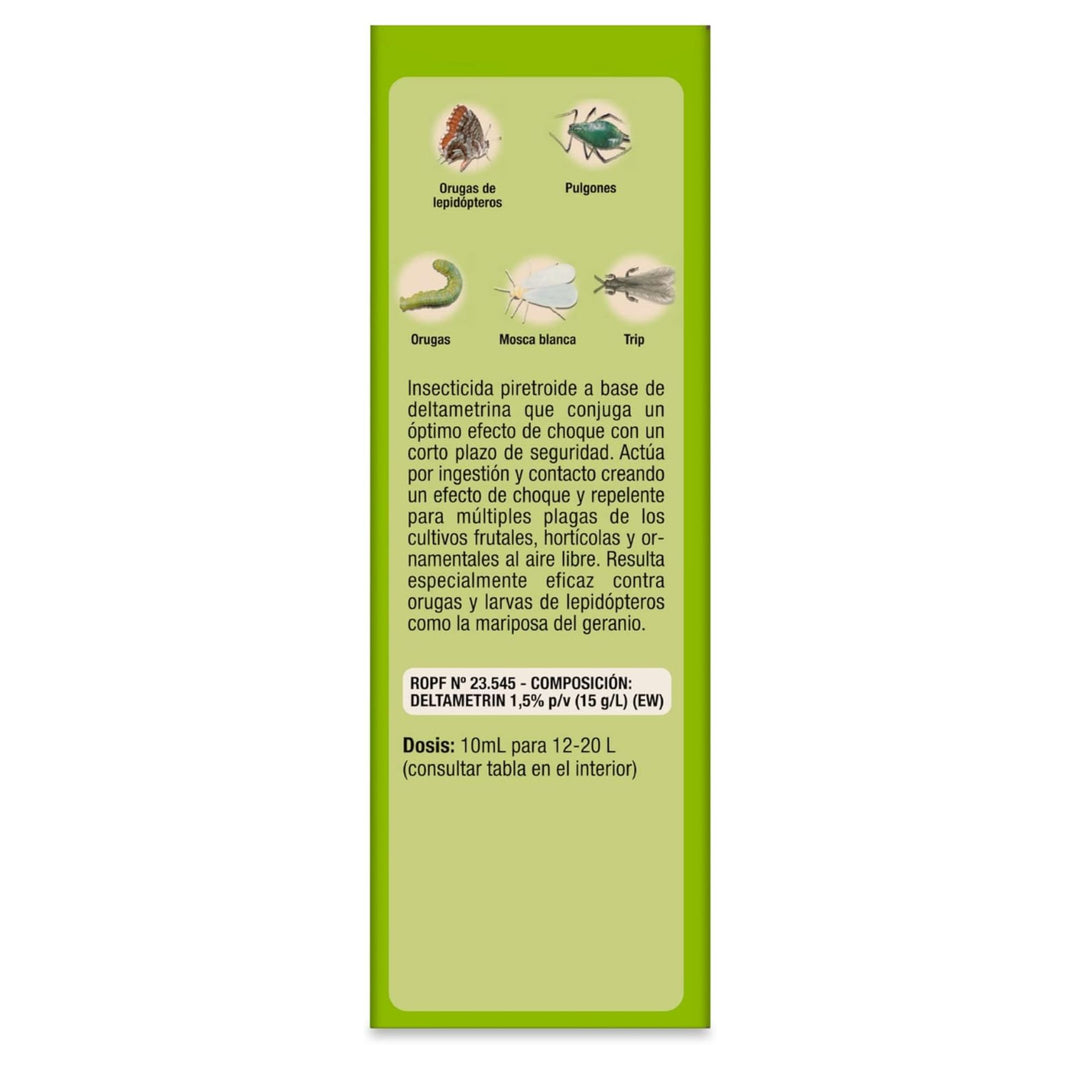 Protect Garden - Choque Inseticida EW -Decis Protech 