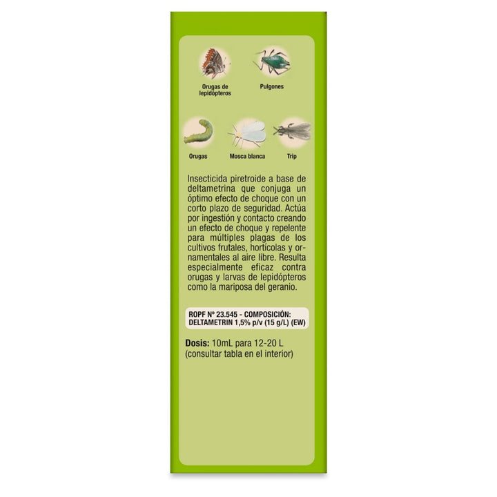 Protect Garden - Choque Inseticida EW -Decis Protech 
