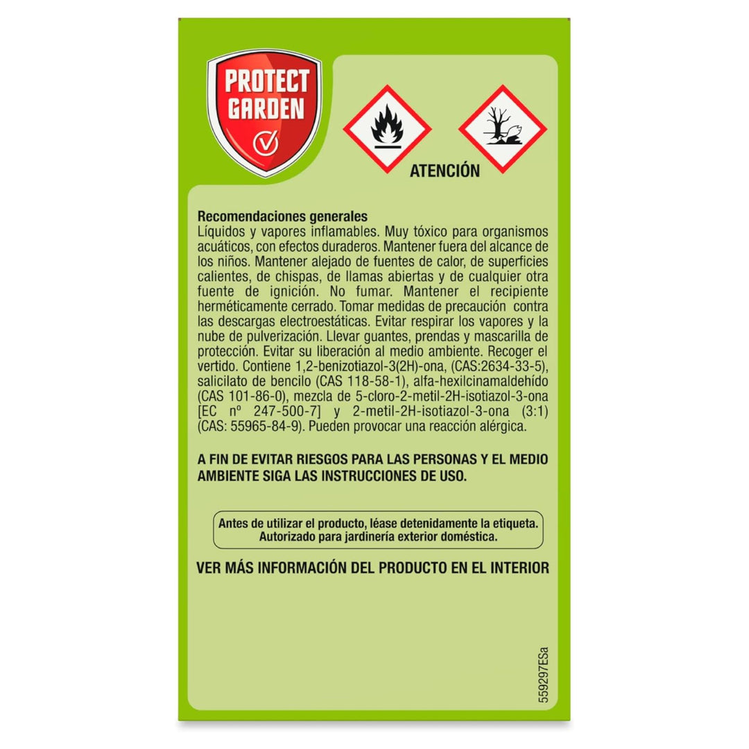 Protect Garden - Choque Inseticida EW -Decis Protech 