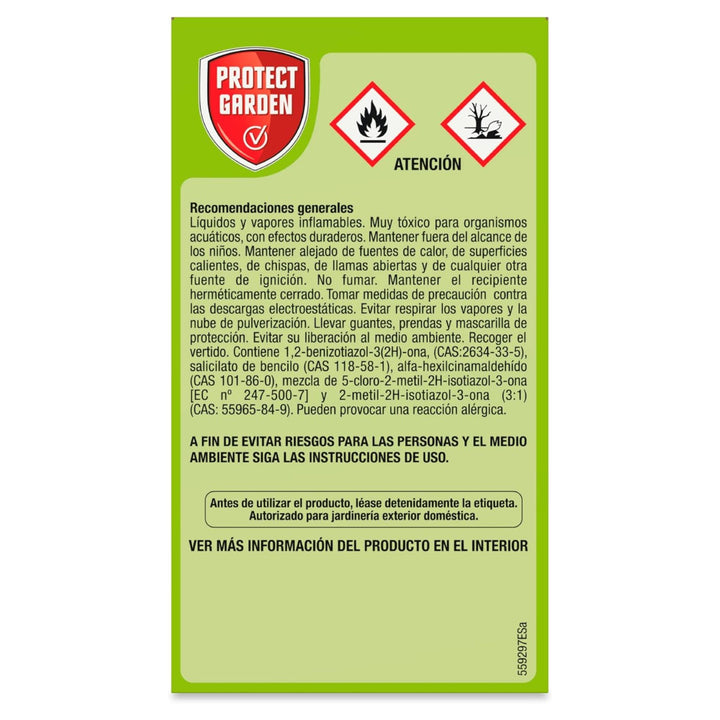 Protect Garden - Choque Inseticida EW -Decis Protech 