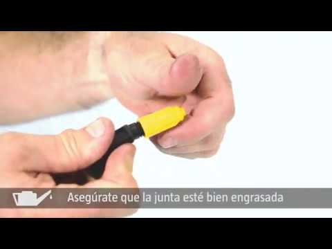 Kit manutenção Matabi mochila 12L a 20L para pulverizadores PR