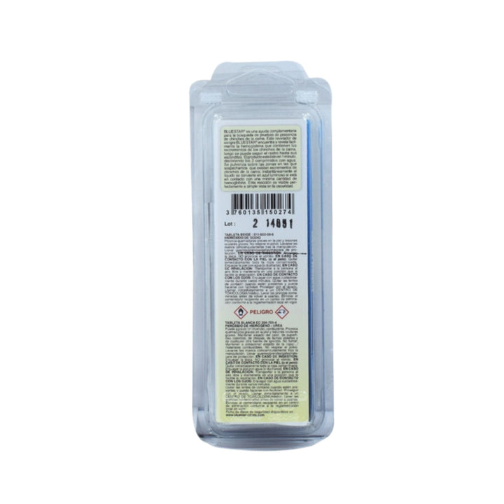 Bluestar Cimex – Detetor de Percevejos Reação de Luz com Hemoglobina