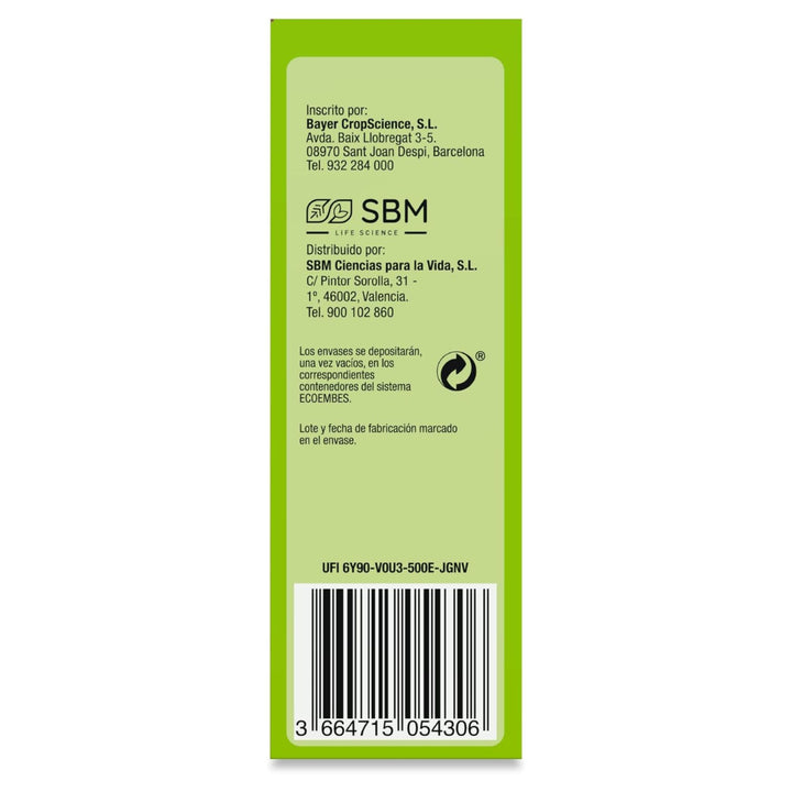 Protect Garden - Choque Inseticida EW -Decis Protech 