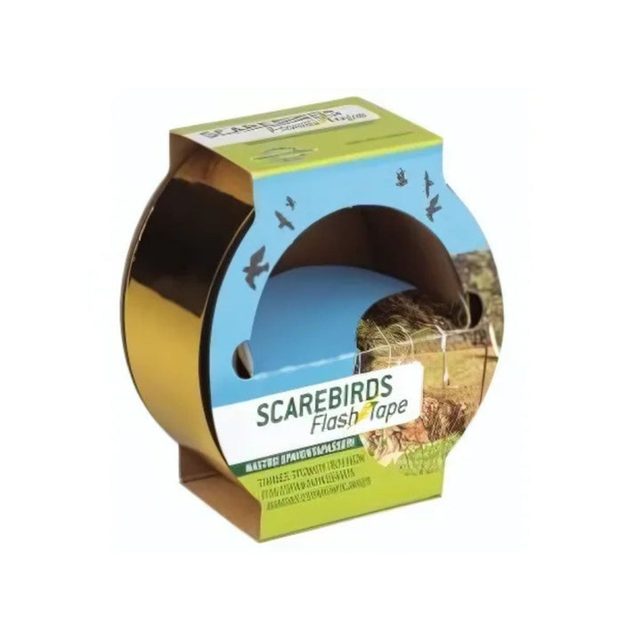 Scarebirds - Fita Repelente de Pássaros Flash Tape