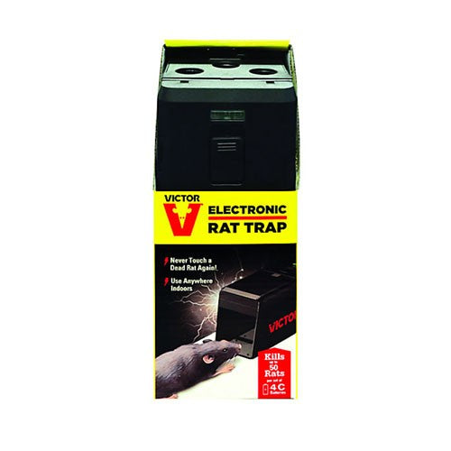 Victor - Armadilha Elétrica para Ratos
