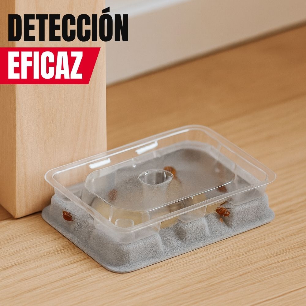 Catchmaster - Armadilha de monitoramento de percevejos