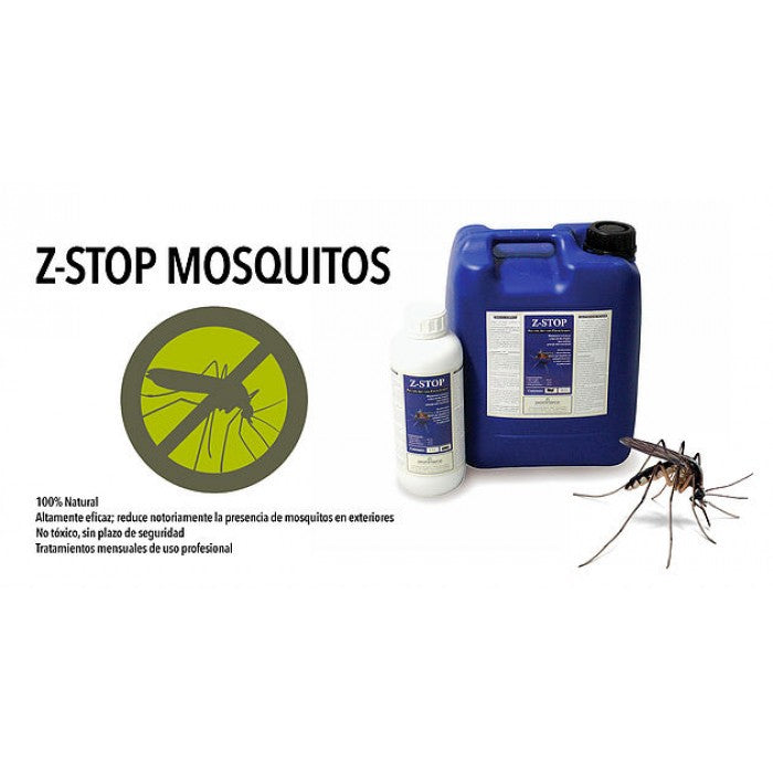 Mosquitos Z-Stop - 10 litros