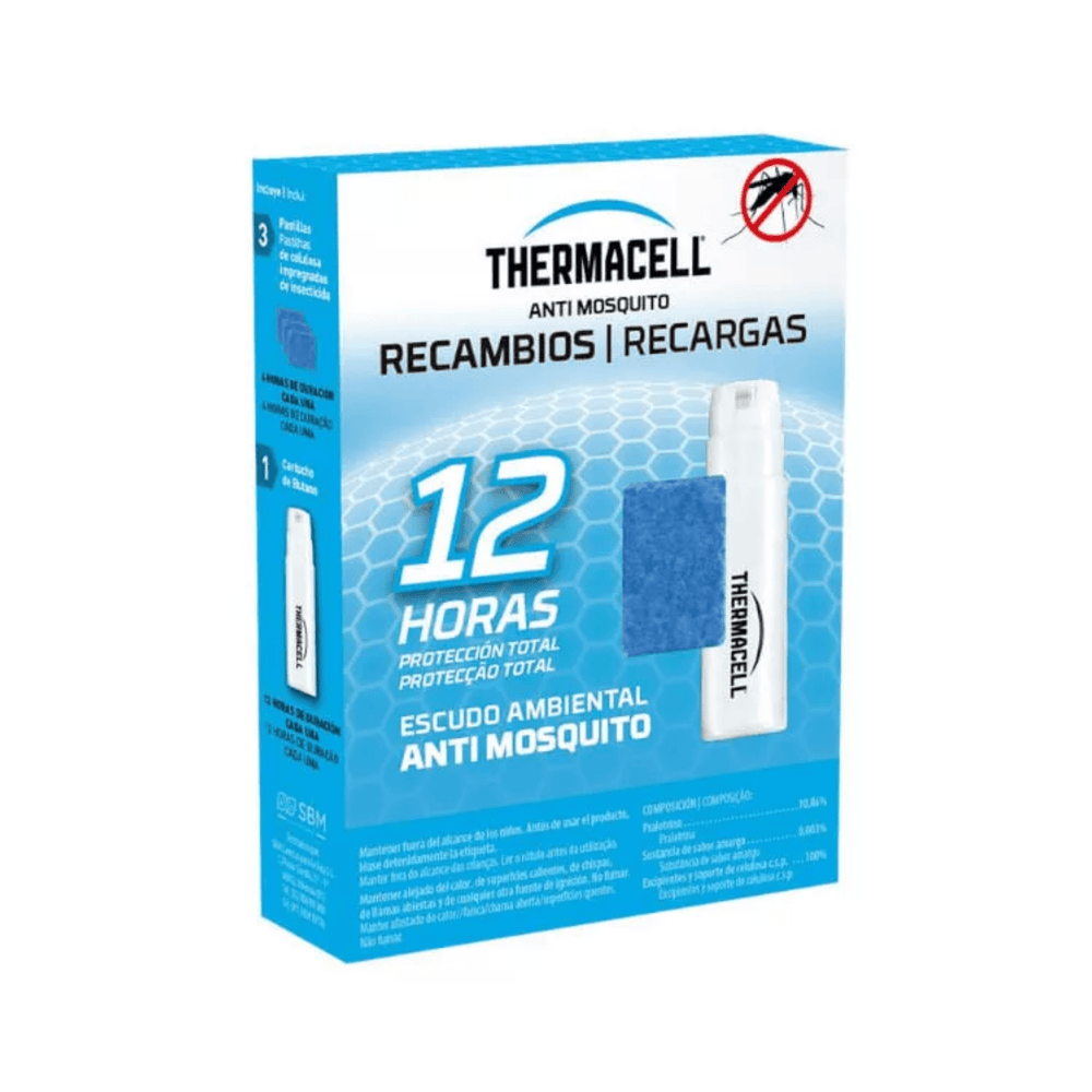 Recambio Thermacell Thermacell