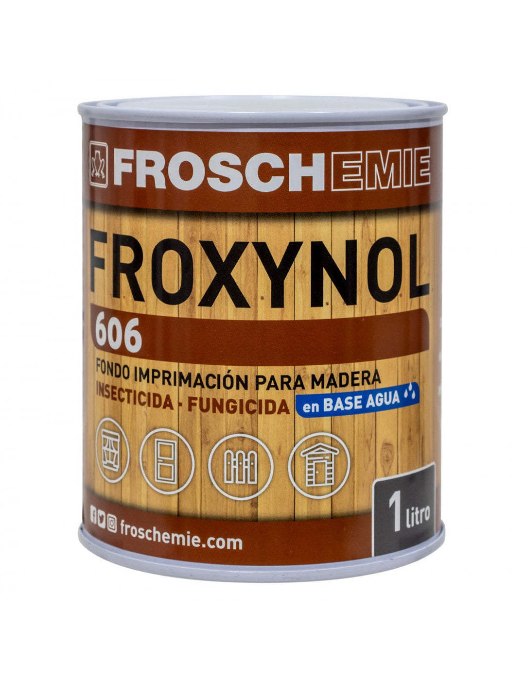 Froschemie - Fungicida Froxynol 606 1 litro