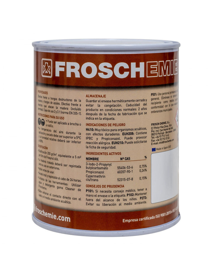 Froschemie - Fungicida Froxynol 606 1 litro