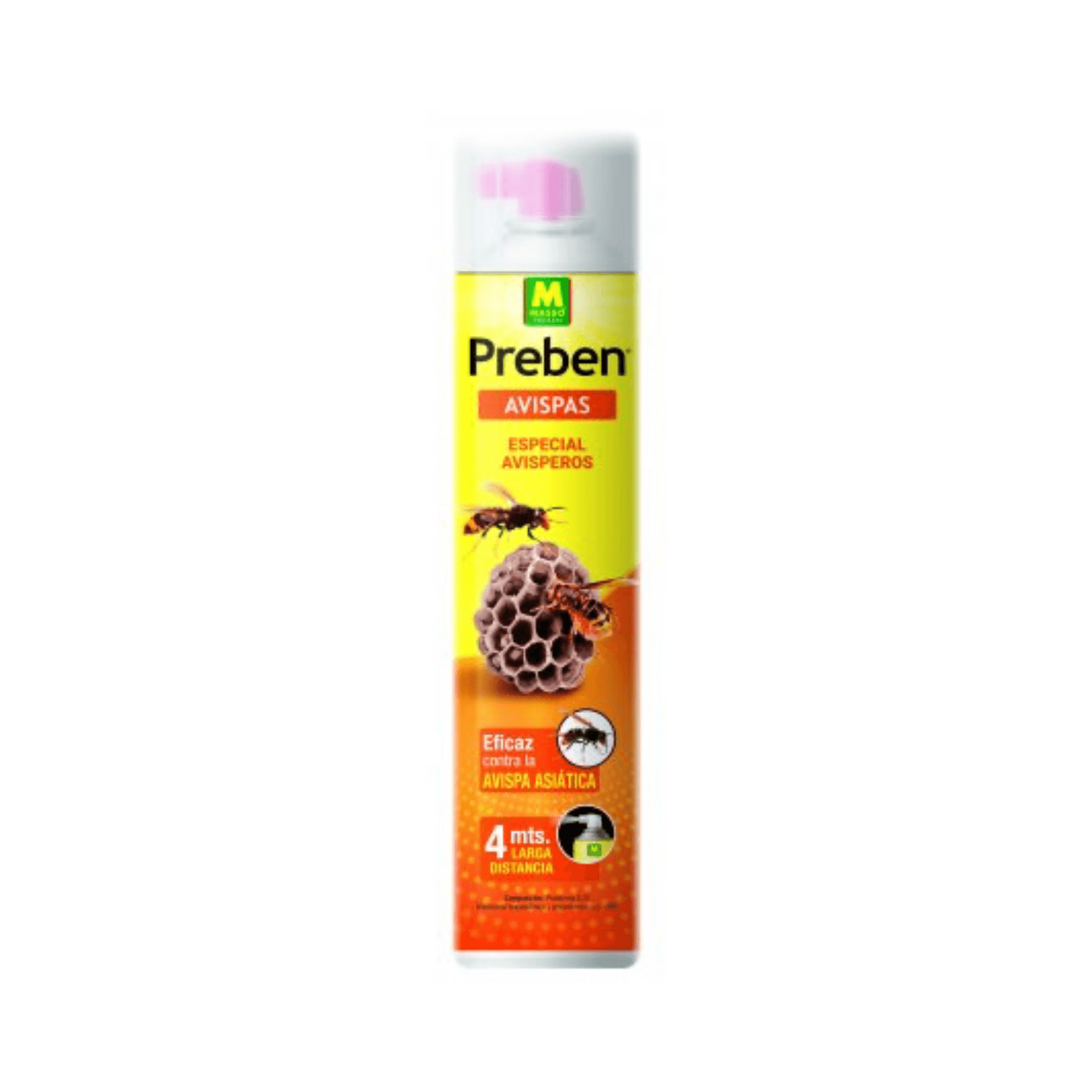 Preben Text Preben Avisperos - 750 ml | Masso | spray inseticida – Multiplag ...